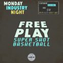 Monday Industry Night: FREE PLAY
