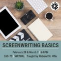 Screenwriting Basics @ Verge