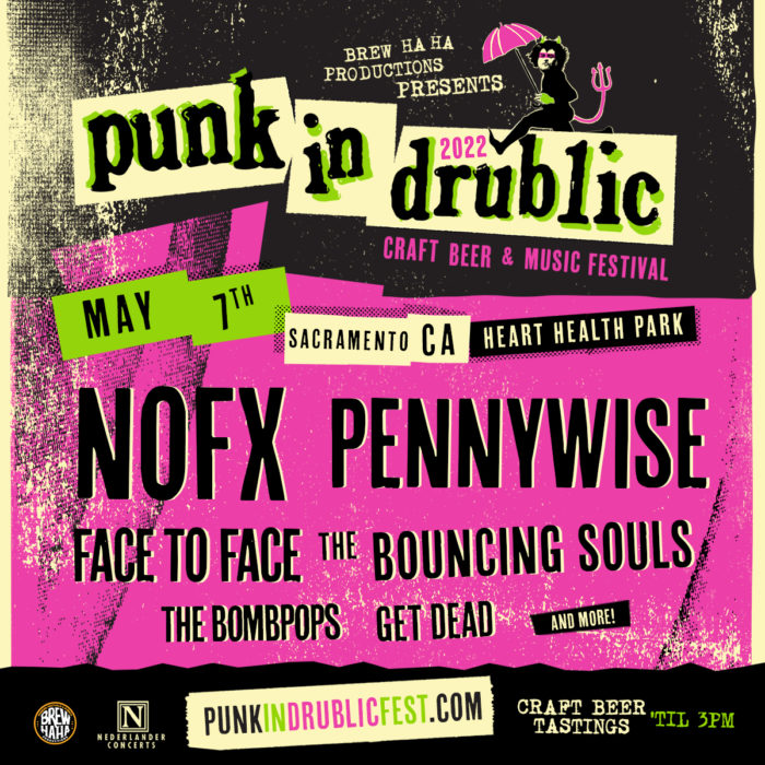 NOFX & Pennywise @ Heart Health Park – Sacramento