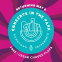 Friday Night Concerts in The Park @ Cesar Chavez