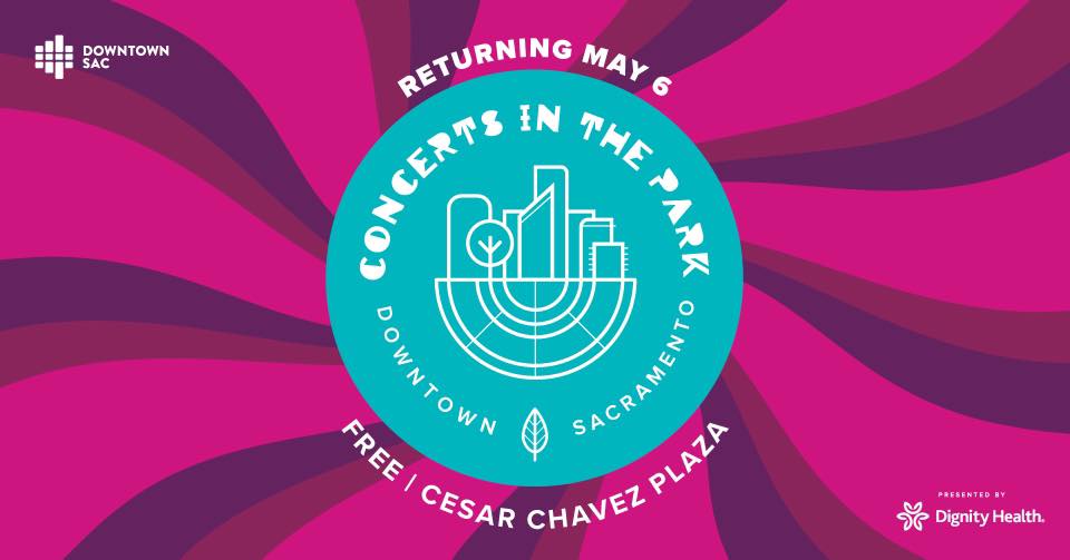 Friday Night Concerts in The Park @ Cesar Chavez
