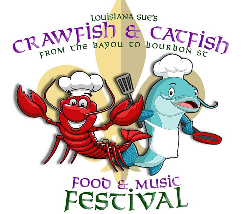 Crawfish & Catfish Festival 2022