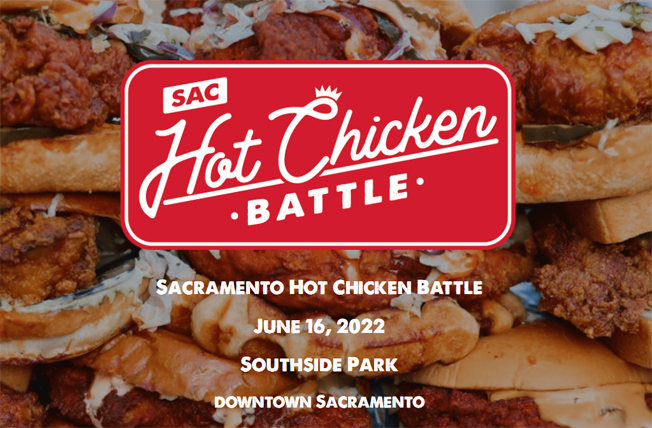 Sac Hot Chicken Battle 2022