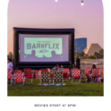 Barnflix: FREE Outdoor Movies
