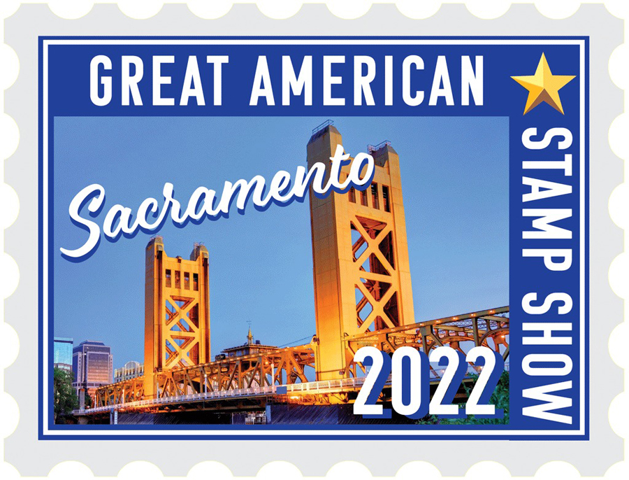 The Great American Stamp Show @ SAFE Convention Center