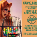 Drag Queen Bingo @ Two Rivers Cider