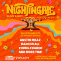 Nightingale Block Party: July 8 & 9, 2022!