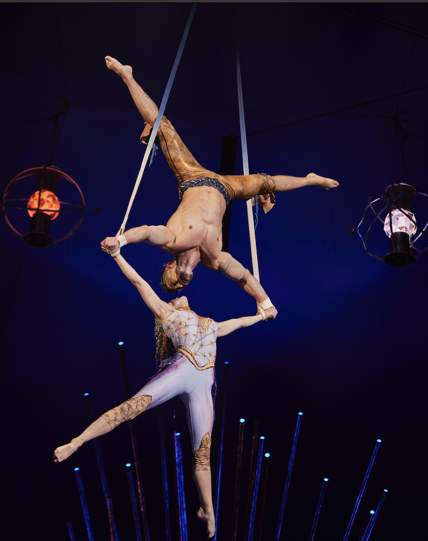Alegria by Cirque du Soleil