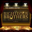 THE RIGHTEOUS BROTHERS: BILL MEDLEY & BUCKY HEARD
