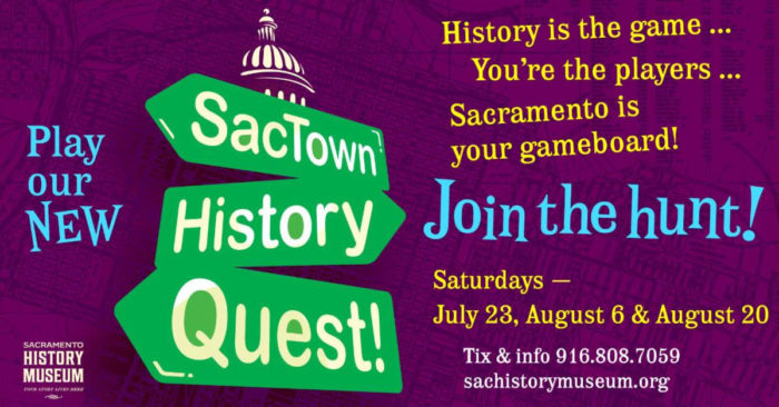 Gold Fever! Game – Sacramento History Museum