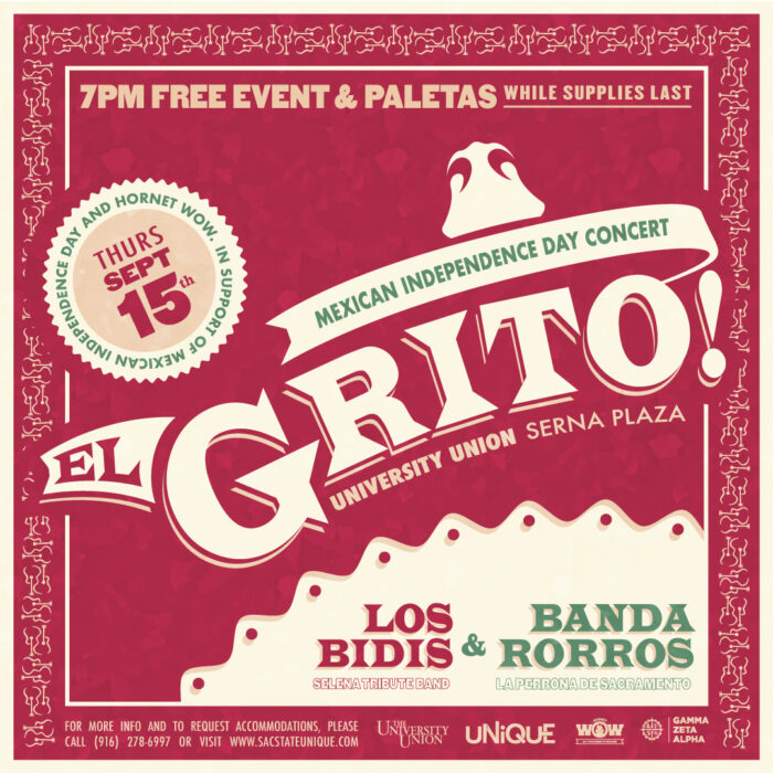 El Grito Mexican Independence Day Concert Sacramento