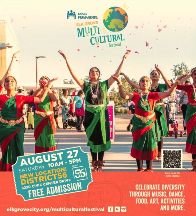 Multicultural Festival in Elk Grove Sacramento