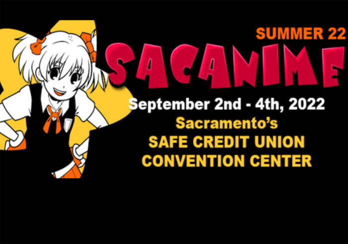 Sac Anime Summer 2022  SAFE Performing Arts Center  Sacramento