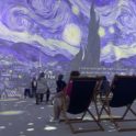 Van Gogh Exhibit in West Sacramento: The Immersive Experience