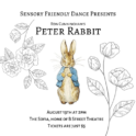 Sensory Friendly Dance Presents PETER RABBIT