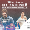 Country in the Park 2 @ Heart Health Park (Cal Expo)