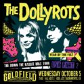The Dollyrots @ Goldfield