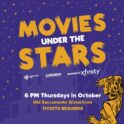 Movies Under the Stars @ Old Sacramento