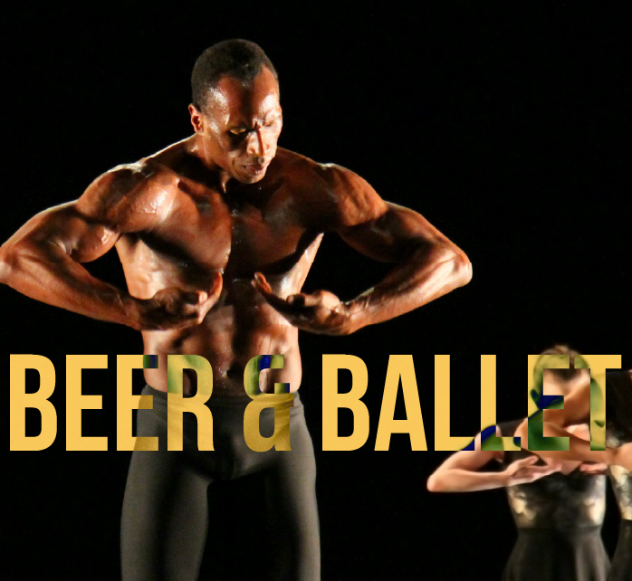 Beer & Ballet w Sacramento Ballet Co