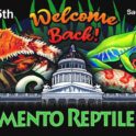 Sacramento Reptile Show @ Cal Expo