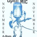 Open Mic with Todd Perez @ Torch Club