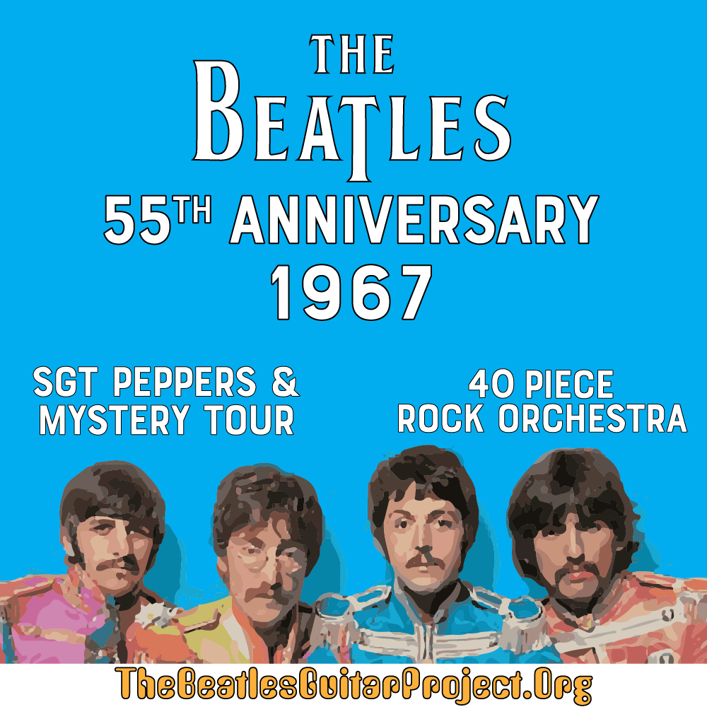 55th Anniversary Of The Beatles 1967 The Memorial Auditorium Sacramento 