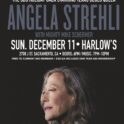 Angela Strehli & her all-star band / Holiday Gala@ Harlows