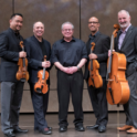 Alexander String Quartet with Robert Greenberg @ Mondavi Center