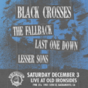 Black Crosses @ Old Ironsides