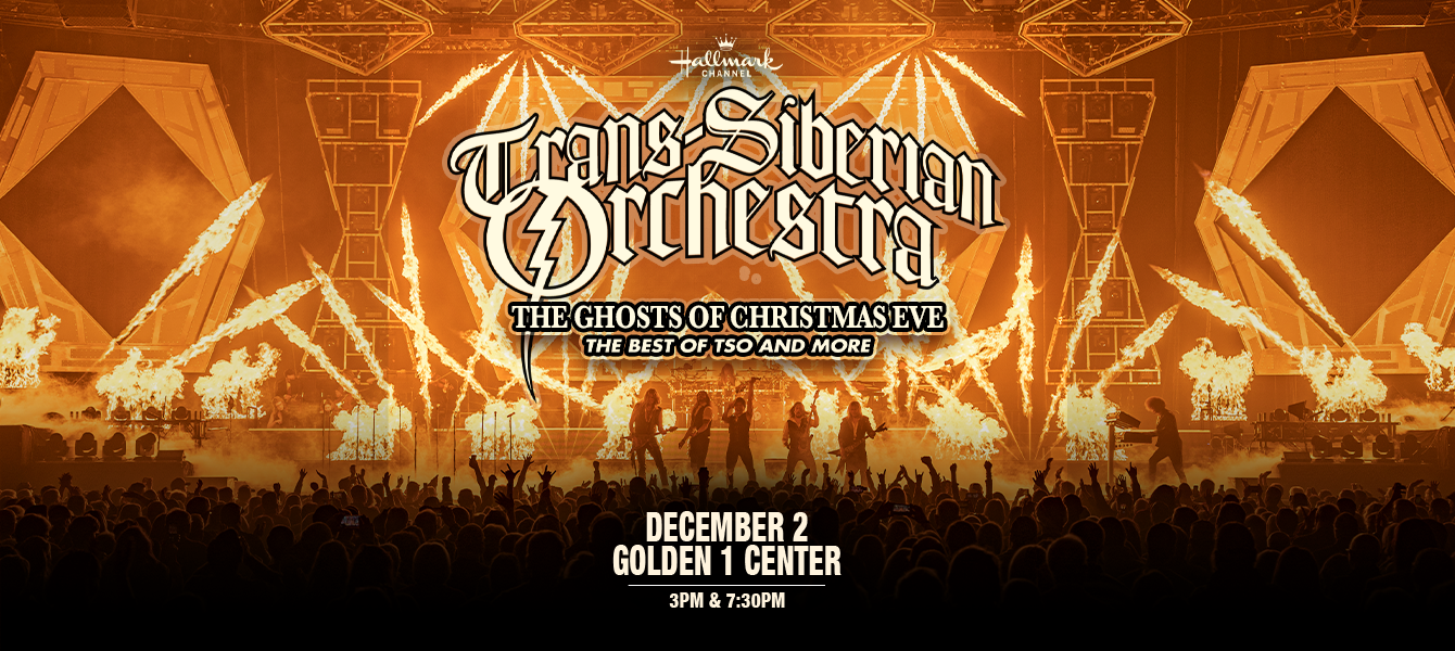 Trans-Siberian Orchestra @ Golden 1