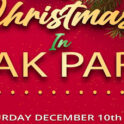 Christmas in Oak Park Celebration 2022