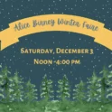 Alice Birney Waldorf School Winter Faire
