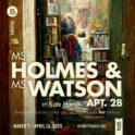 Ms. Holmes & Ms. Watson Apt. 2B @ The Sofia