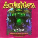BLACK SMURF / MIKEY ROTTEN @ Starlet Room