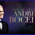 Andrea Bocelli & Sac Philharmonic @ Golden 1 Center