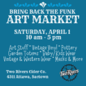 Bring Back the Funk Art & Vintage Market