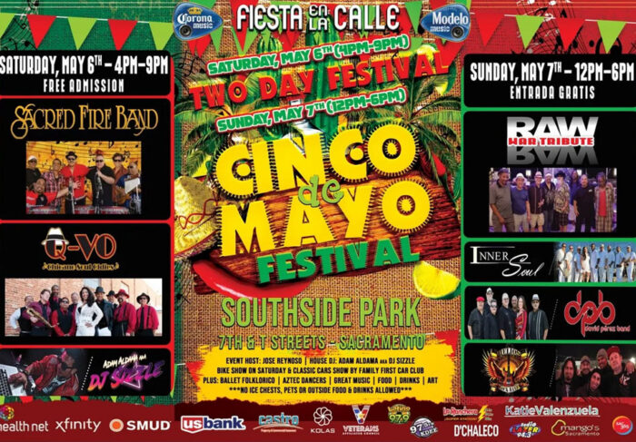 Jefferson Parish 2023 Cinco de Mayo Celebrations