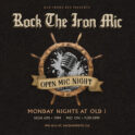 Rock the Iron Mic @ Old Ironsides