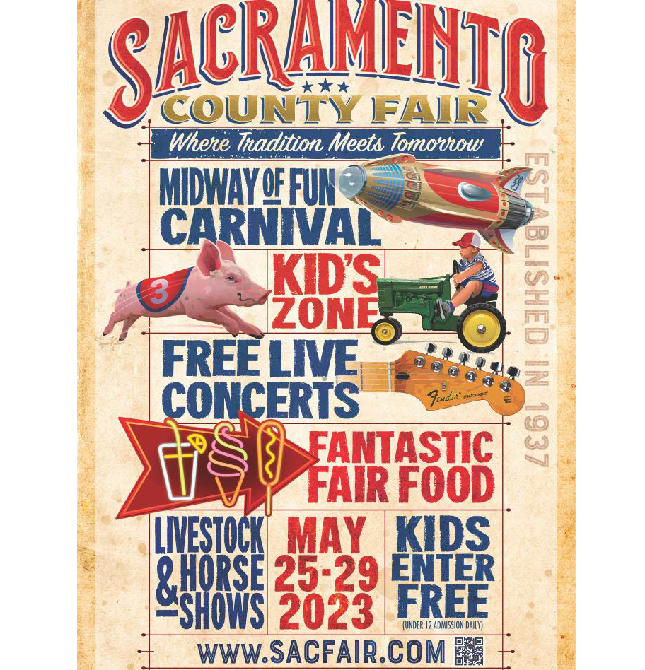 Sacramento County Fair 2023