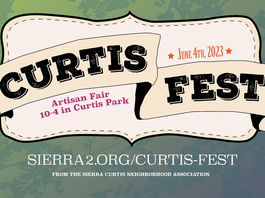 Curtis Fest Artisan Fair @ Curtis Park