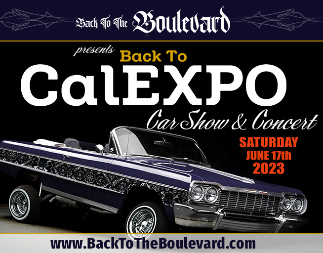 Back to the Boulevard Presents Back to Cal Expo