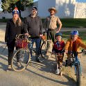 Family Bike Night @ Sutter's Fort