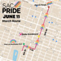 Sacramento Pride MARCH