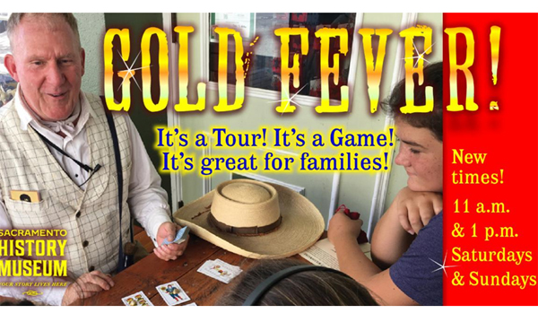 Gold Fever! Game – Sacramento History Museum