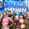 WWE: Friday Night Smackdown @ Golden 1