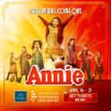 ANNIE @ SAFE Performing Arts Center