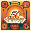Sacramento Foods Co-op 50th Anniversary Celebration