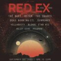 Red Ex Vol. 666 @ Red Museum