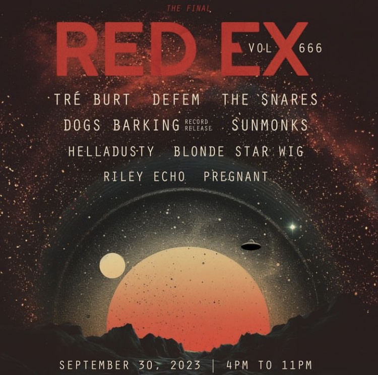 Red Ex Vol. 666 @ Red Museum
