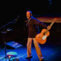 JONATHAN RICHMAN FEAT. TOMMY LARKINS ON DRUMS @ The Sofia